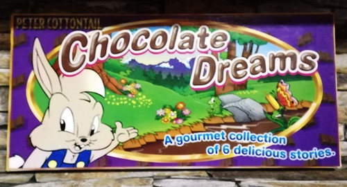 Peter Cottontail Chocolate Dreams: A Gourmet Collection of 6 Delicious Stories (Complete 6 Book Set)