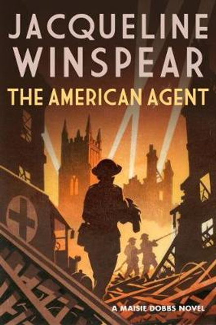 Jacqueline Winspear / The American Agent