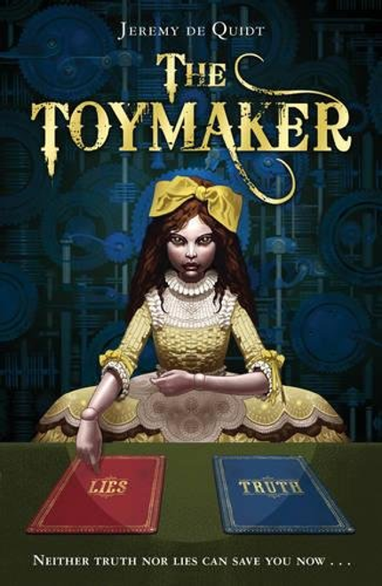 Jeremy De Quidt / The Toymaker