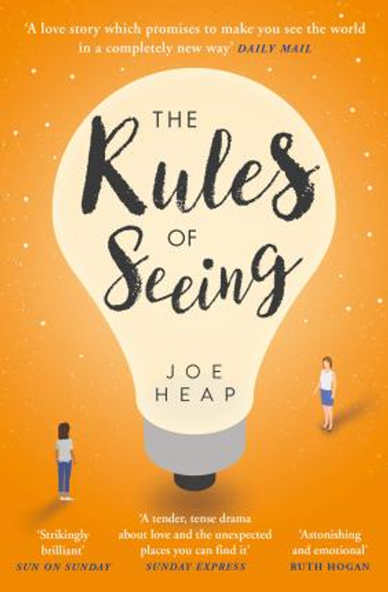 Joe Heap / The Rules of Seeing