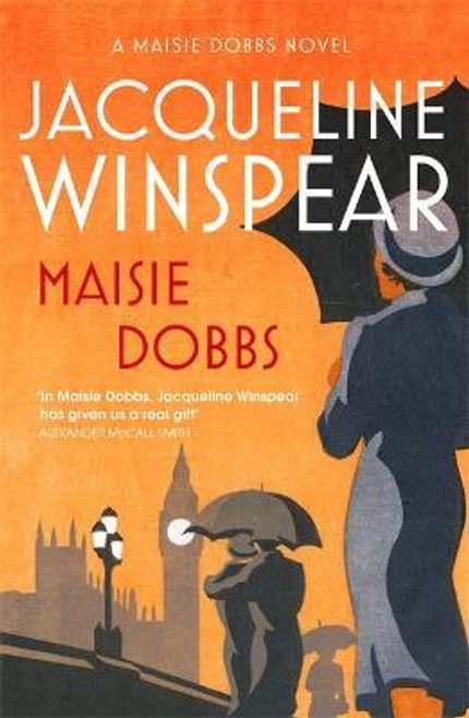 Jacqueline Winspear / Maisie Dobbs Mystery 1