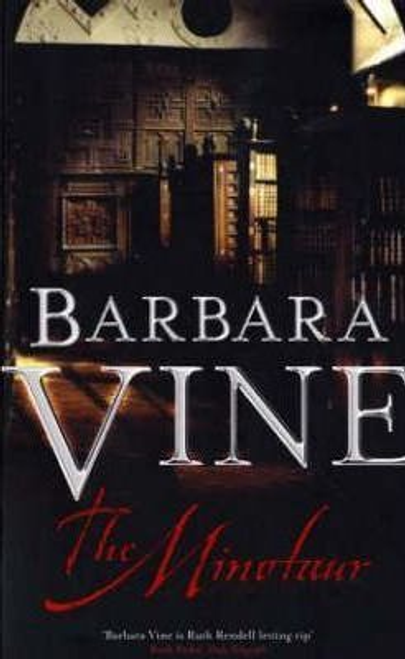 Barbara Vine / The Minotaur (Large Paperback)