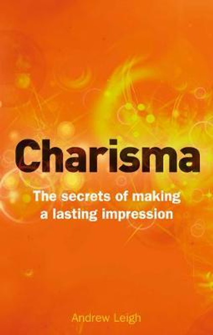 Andrew Leigh / Charisma (Large Paperback)