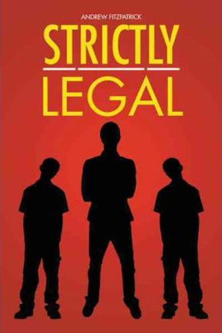 Fitzpatrick, Andrew / Strictly Legal (Large Paperback)