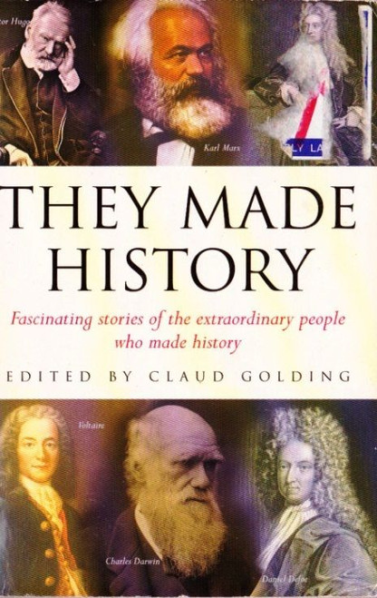 Claude (ed.) Golding / The Made History