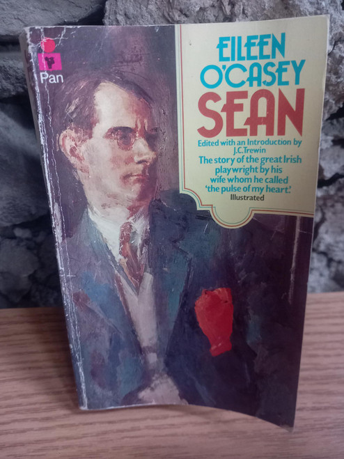 Eileen O'Casey - Sean : A Biography ( Edited by J.C Trewin) - PB 1973