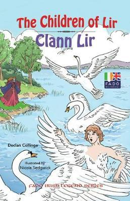 Declan Collinge / The Children of Lir