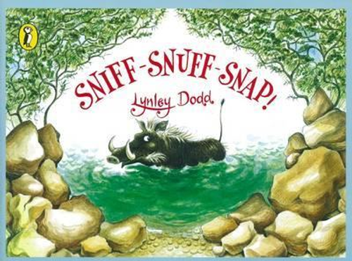 Dodd, Lynley / Sniff-snuff-snap! (Children's Picture Book)