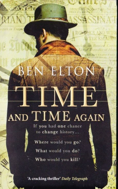 Ben Elton / Time and Time Again