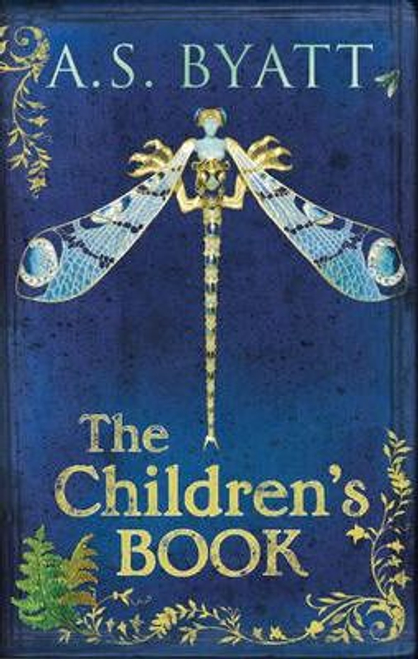 A. S. Byatt / The Children's Book (Large Paperback)