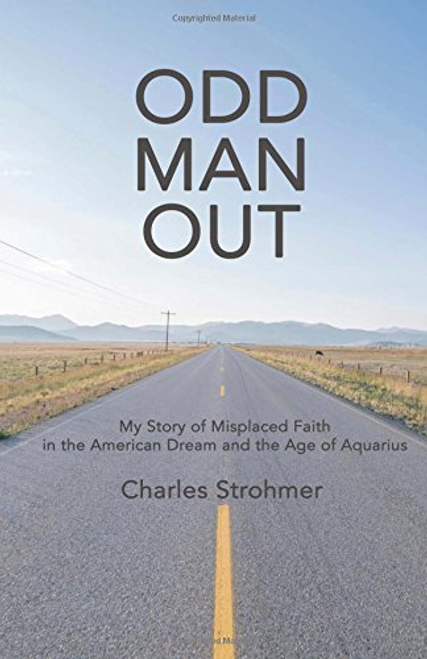 Charles Strohmer / Odd Man Out (Large Paperback)