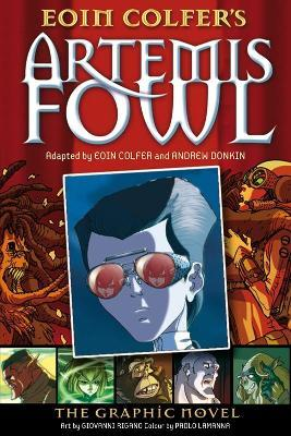 Eoin Colfer / Artemis Fowl : The Graphic Novel (Large Paperback)