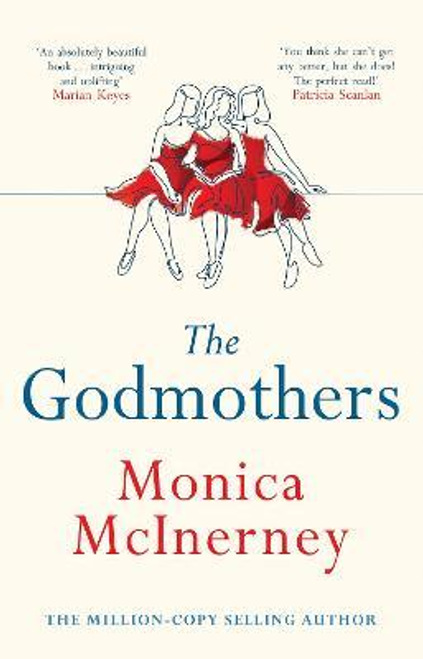 Monica McInerney / The Godmothers (Hardback) Monica McInerney / The Godmothers (Hardback)