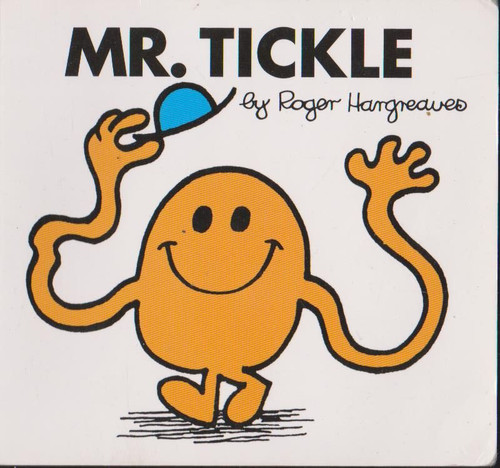 Mr Men and Little Miss, Mr. Tickle