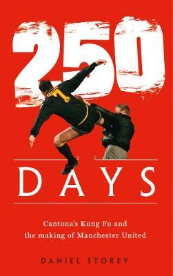 Daniel Storey / 250 Days (Hardback)