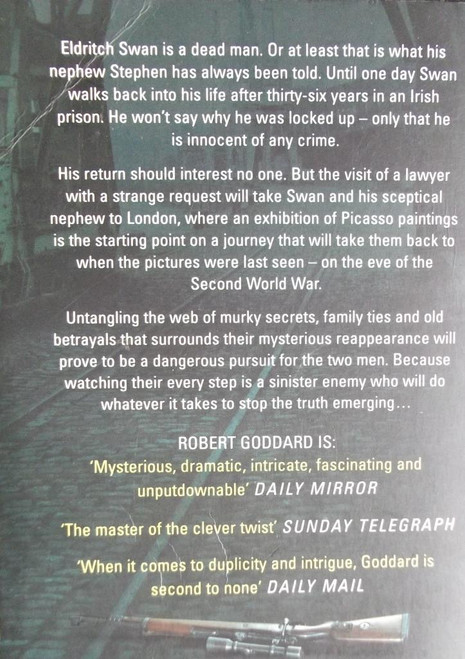 Robert Goddard / Long Time Coming