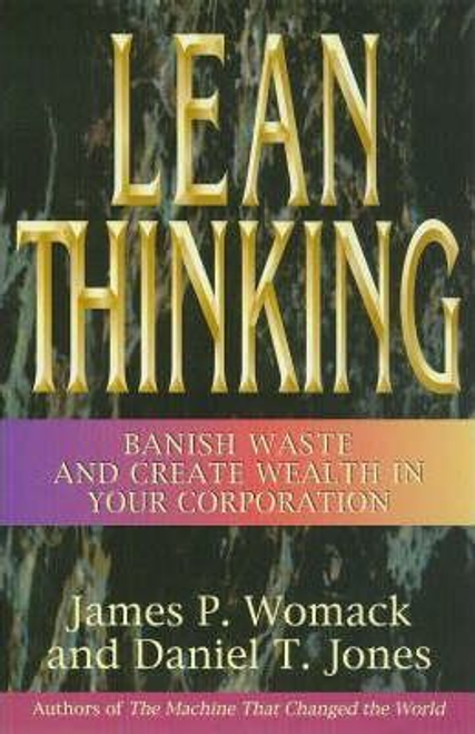 James P. Womack / Lean Thinking