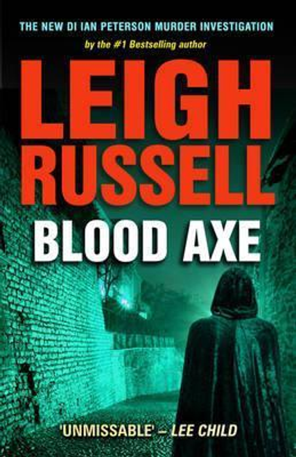 Leigh Russell / Blood Axe