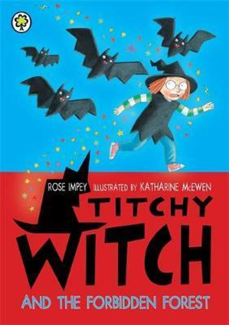 Impey, Rose / Titchy Witch and the Forbidden Forest (Large Paperback)
