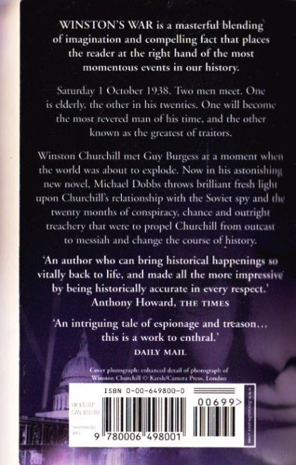 Michael Dobbs / Winston's War