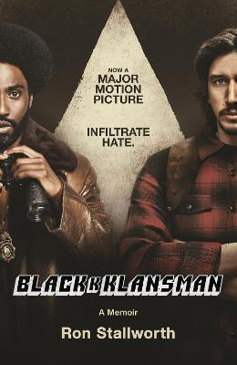 Ron Stallworth / Black Klansman