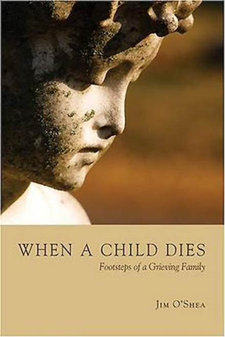 Jim OShea / When a Child Dies (Large Paperback) Jim OShea / When a Child Dies (Large Paperback)