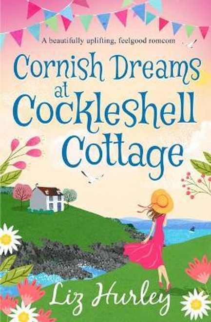 Liz Hurley / Cornish Dreams at Cockleshell Cottage