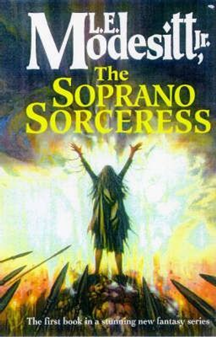 L. E. Modesitt / The Soprano Sorceress