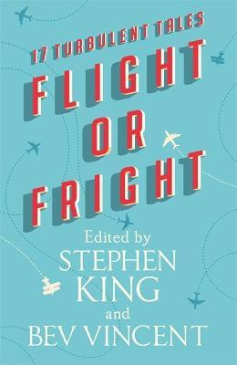 Stephen King / Flight or Fright (Large Paperback)