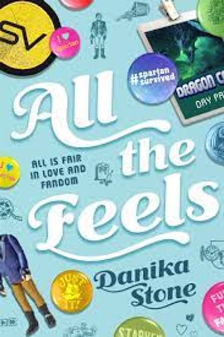 Danika Stone / All the Feels (Large Paperback)