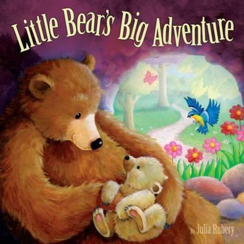 Little Bears Big Adventure (Children's Picture Book)