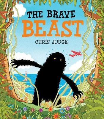 Chris Judge / The Brave Beast (Children's Picture Book)