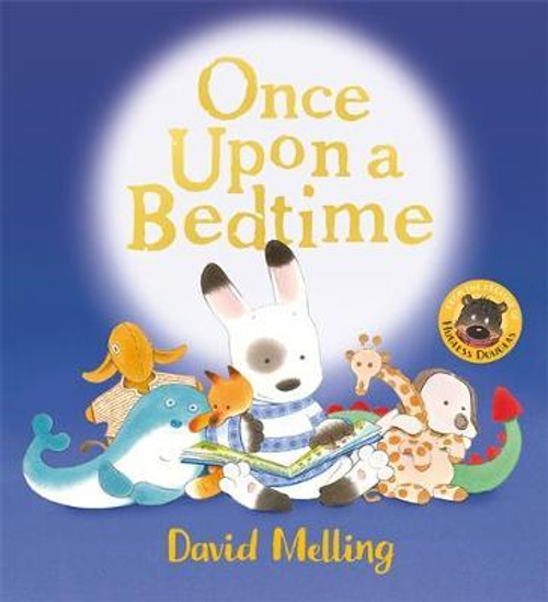 Melling, David / Once Upon a Bedtime (Children's Picture Book)