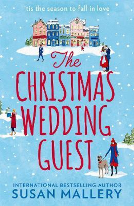 Susan Mallery / The Christmas Wedding Guest