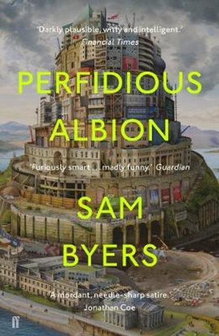 Sam Byers / Perfidious Albion