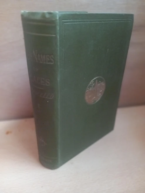 Patrick W Joyce - Irish Names of Places - Volume II - HB