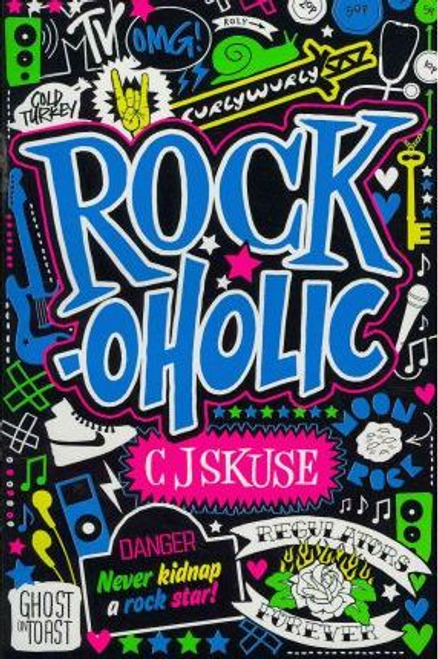 C. J. Skuse / Rockoholic