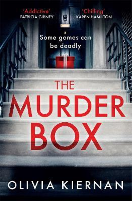 Kiernan, Olivia / The Murder Box (Large Paperback)