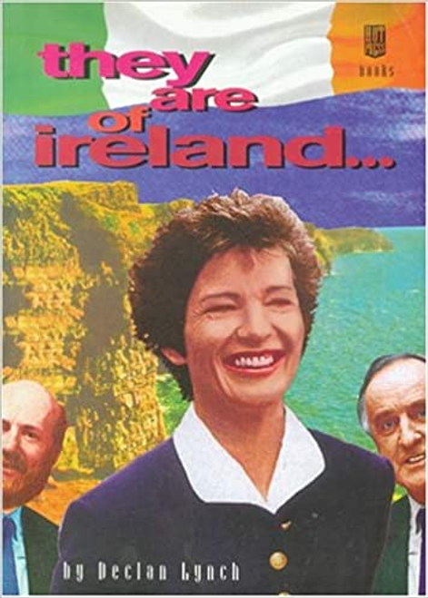 Declan Lynch / They are of Ireland (Large Paperback)