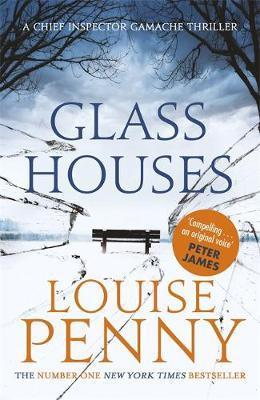 Louise Penny / Glass Houses (Large Paperback) ( Chief Inspector Gamache - Book 13 )