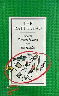 Seamus Heaney / The Rattle Bag (Large Paperback)