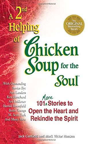 Jack Canfield / A 2nd Helping of Chicken Soup for the Soul (Large Paperback)