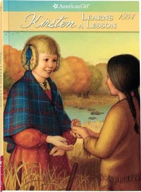 Janet Shaw / Kirsten Learns a Lesson (Large Paperback)