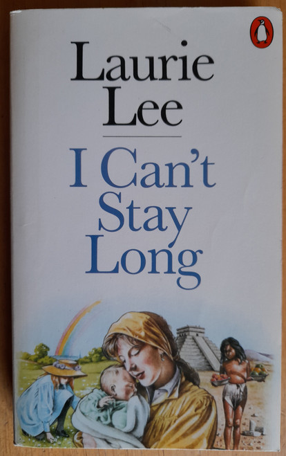 Lee, Laurie - I Can't Stay Long ( Vintage PB 1980)