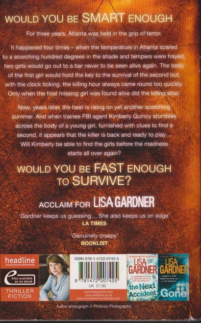 Lisa Gardner / The Killing Hour