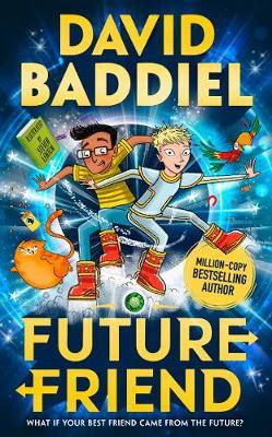 David Baddiel / Future Friend (Hardback)