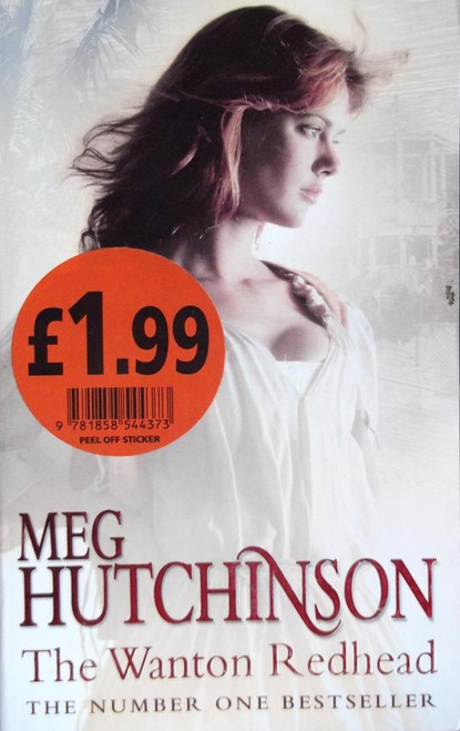 Meg Hutchinson / The Wanton Redhead