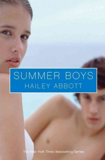 Hailey Abbott / Summer Boys (Large Paperback)