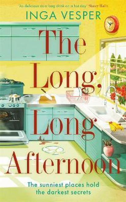 Inga Vesper / The Long, Long Afternoon (Large Paperback)