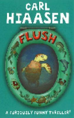 Carl Hiaasen / Flush (Large Paperback)